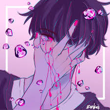Maybe you would like to learn more about one of these? Stt Anime Sad Home Facebook