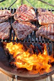 Use a combo grilling method for a combo steak: Grilling The Perfect Steak Tried True Method Miss In The Kitchen