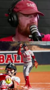 When you have Jordy Bahl (AKA one of the greatest softball players of  all-time)