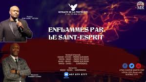 ENFLAMMÉS PAR LE SAINT-ESPRIT" (Jour 1)