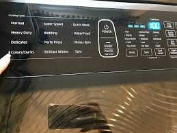 To prevent fading or keep colors bright: Double Laundry Trouble