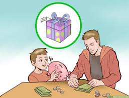 The monogrammed cooler doubles as a seat to help him pack light. How To Choose A Gift With Gift Ideas Wikihow