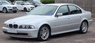 Notify me when one is listed. 2000 Bmw 5er E39 Facelift 2000 525i 24v 192 Ps Technische Daten Verbrauch Spezifikationen Masse