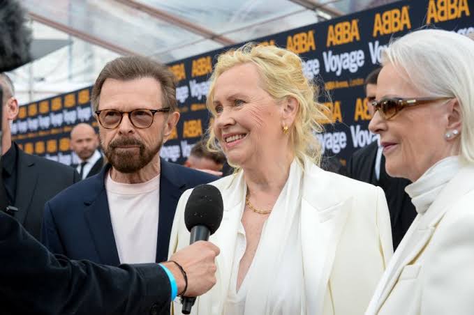 Agnetha Fältskog: ABBA legend releases new single | CNN
