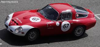 Image result for Ocra Scuro 1968 Alfa-Romeo