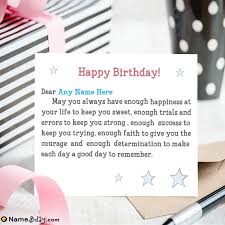 Once you make the card after that you can download it as image or can be sent through e mail as pic and also you can share or post. Happy Birthday Husband Card With Name And Photo