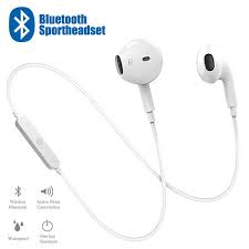 Discover quality earphone bluetooth iphone 6 on dhgate and buy what you need at the greatest convenience. Sport Neckband Wireless Earphone Music Earbuds Headset Handsfree Bluetooth Earphone With Mic For Iphone For Huawei For Xiaomi In Bluetooth Earphones Headphones From Consumer Electronics On Aliexpress Com Alibaba Group