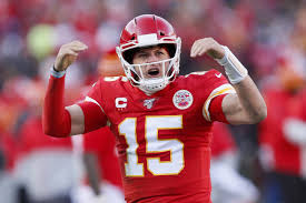 Nfl loosens jersey number restrictions after approving proposal. Patrick Mahomes Chiefs Agree To 10 Year 503m Contract Through 2031 Nfl Season Bleacher Report Latest News Videos And Highlights
