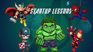 Start Up Lessons An Entrepreneur Can Acquire From Avengers Endgame