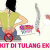 Kenali penyebab sakit pinggang sebelah kiri saat hamil dan cara meringankannya. 1