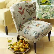 I M Obsessed With This Chair Too Bad We Can T Afford It And The Cats Would Destroy It Tapered Leg Chair Furniture Home Decor