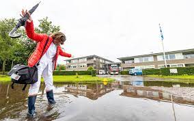 Meld wateroverlast bij uw gemeente. Ke Yup8so Q0jm