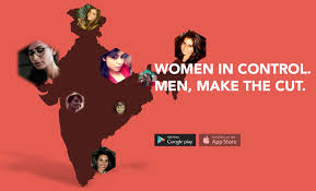 In fact, it isn't wrong if he say that the entire idea of online dating was brought to india by tinder. Indian Dating App Thrill Women Are In Control Men Gotta Make The Grade