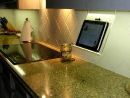 clearly the best kitchen ipad stand for