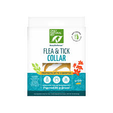 There are over 2,000 species of fleas, and in the u.s., the cat flea is responsible for nearly all of the fleas found on both cats and dogs. Non Toxic Flea Tick Collar For Cats Only Natural Pet Easydefense