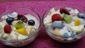 Check spelling or type a new query. Macedonia Con Fruta Y Yogur Youtube