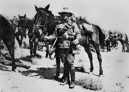 The Battle of Beersheba