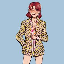 Maby En Instagram Third One Suga Bts Idol Mv Female Version Idol Bts Bangtan Bangtansonyeondan Bangtan Roupas Kpop Desenhos Inspiracao De Desenho