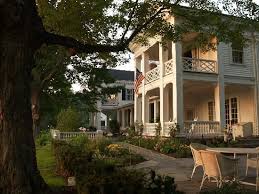The White House Inn Haunted Places Eerie Places Haunted Hotel