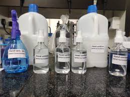 If yes, here is a sample hand sanitizer manufacturing business plan template & feasibility report. Covid Preventive Care Iitkgp The Kgp Chronicle