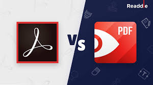 Perfect alternative to adobe® acrobat® for windows 10/8.1/8/7/vista. Pdf Expert Vs Adobe Acrobat Pdf Expert Review