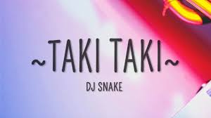 Listen to free music and earn hungama coins, redeem hungama coins for free subscription on. Dj Snake Taki Taki Lyrics Ft Selena Gomez Cardi B Ozuna Youtube