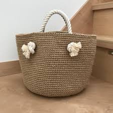 Nalan In Dunyasi Hasir Canta Nasil Orulur 2020 Orme Cantalar Canta Bohem Canta