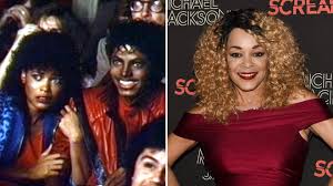 Michael jackson thriller everything that happened on 'thriller' happened because michael wanted to turn into a monster. arguably, thriller is the greatest music video ever made. Where Is Ola Ray The Girl In Michael Jackson S Thriller Music Video Now Smooth