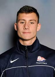 2023 Men's Track & Field Roster