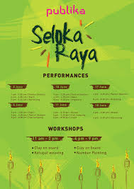 20,000+ pengguna mendownload berbalas pantun versi terbaru di 9apps secara gratis! Publika Publika Seloka Raya Budi Bahasa Tradisi Our Theme For This Year Focuses On Traditional Malay Poetry Such As Seloka Pantun Syair And Gurindam Which Are Words And Messages Which Portrays The