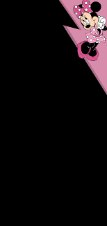 Minnie Mouse In Pink S10 Galaxy S10 Hole Punch Wallpaper Minnie mouse is a character from disney. pink s10 galaxy s10 hole punch wallpaper