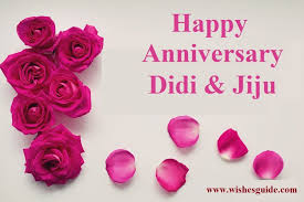 Happy Anniversary Di And Jiju Msg Happy Wedding Anniversary Wishes Wedding Anniversary Wishes Good Night Love Images With all the issues that come with the package called you, i wonder how i survived till this moment. happy anniversary di and jiju msg