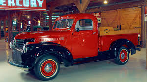 Image result for Red 1942 Truck