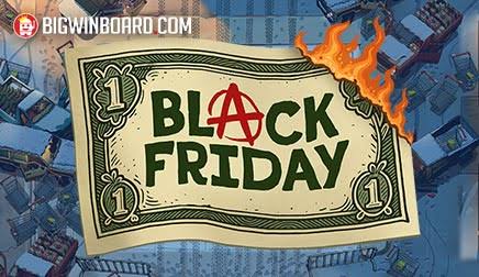 Black Friday (Shady Lady) Slot Review & Demo