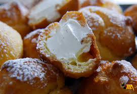 Comment Rendre Des Choux Encore Plus Gourmands Qu Ils Ne Le Sont Deja En Les Fourrant De Creme Chantilly Recette Magimix Magimix Recette Magimix Cook Expert