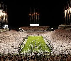 State College Pa Penn States Beaver Stadium Advantage