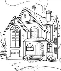 Maybe you would like to learn more about one of these? Gambar Rumah Mewarnai Radea