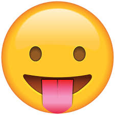 Tongue Out Emoji Tongue Out Emoji Emoji Funny Emoticons