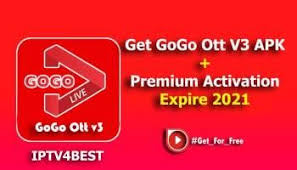하지만 kt도 최근 자체 콘텐츠 제작 역량 강화에 나섰다. Gogo Ott V3 Apk Activation Code 2021 Iptv Apk Iptv4best In 2021 Ott Activities Coding