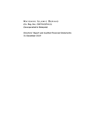 Check spelling or type a new query. Https Www Maybank Com Iwov Resources Corporate New Document My En Pdf Subsidiary Reports 2020 Maybank Islamic Audited Fin Statement Fy2019 Pdf