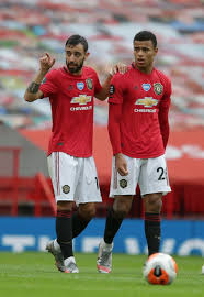 Maybe you would like to learn more about one of these? Bruno Fernandes Warnt Beste Kommt Noch Von Man Utd Starlet Mason Greenwood Aktuelle Boulevard Nachrichten Und Fotogalerien Zu Stars Sternchen