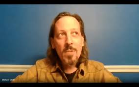 Mercury In Retrograde' Video Interview with Michael Glover Smith