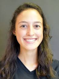 2018 Women's Cross Country Roster