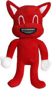 Free for commercial use no attribution required high quality images. Red Cartoon Cat Plush Toy 11 8 30cm Creepypasta Plushies Toy For Adult Fearful Decorations Red Cartoon Cat Stuffed Animals Plush Amazon Canada