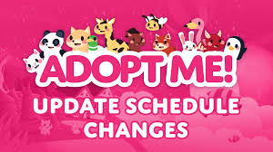 Today i am talking about adopt me bringing a valentine's day update?! Adopt Me Moves To A Flexible Update Schedule From Weekly Friday Update Adopt Me On Roblox Team Adopt Me