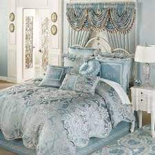 regency parisian blue comforter bedding bed comforters comforter sets blue rooms