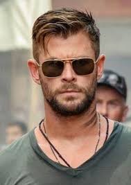 Fan Casting Chris Hemsworth as Tyler Durden in Fight Club (2019)