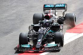 The sls amg, piloted by bernd mayländer (38, from germany), will be on standby in the pit lane throughout the entire race. Mercedes Has Long Journey Ahead To Understand W12 F1 Car Stability Issues