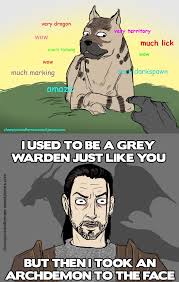 Champions and Heroes - Age of Dragons :: Comics - The Dragon Meme ...