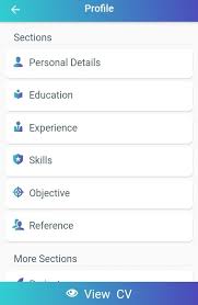 Our resume expert's tips will help you how to write a best resume for 2019 trend. Umntuwabantu On Twitter When You Open This App You Will The Option To Create Or To Download Choose The Option To Create And Then This Screen Will Show As You Csn See